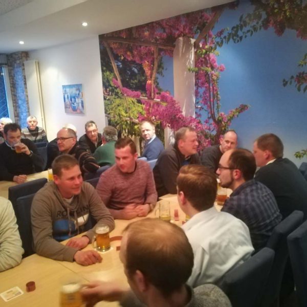 Generalversammlung Schützenverein