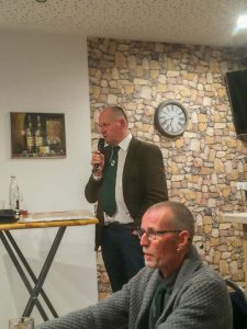 Generalversammlung Schützenverein