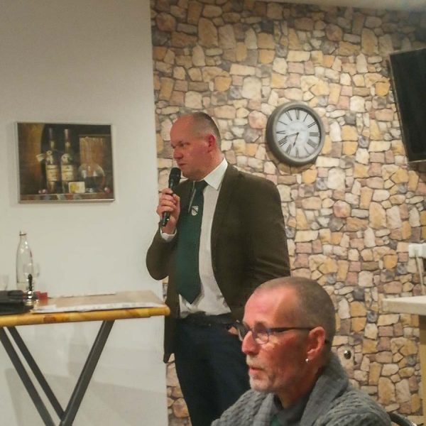 Generalversammlung Schützenverein