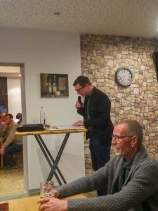 Generalversammlung Schützenverein