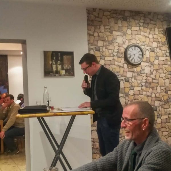 Generalversammlung Schützenverein