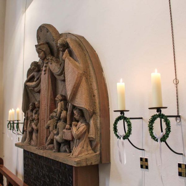 Ostermontag in der St. Georg Gemeinde Hiddingsel