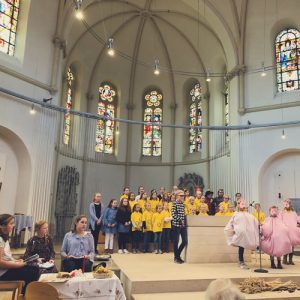 Kinderchor Hiddingsel und Buldern