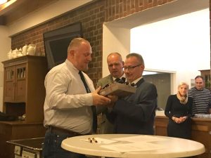 Königsfreibier mit neuer Besetzung im Vorstand