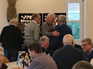 Klönabend des Schützenverein Hiddingsel