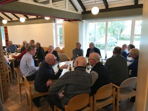 Klönabend des Schützenverein Hiddingsel