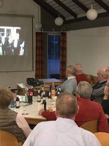 Klönabend des Schützenverein Hiddingsel