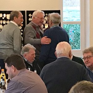 Klönabend des Schützenverein Hiddingsel