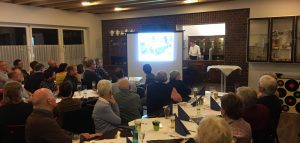 Martinsgans-Essen in Hiddingsel