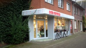 Friseur wegen corona geschlossen