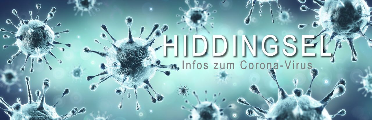 Corona-Virus in Hiddingsel