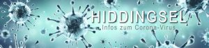 Hinweise zum aktuellen Thema des corona Virus in Hiddingsel