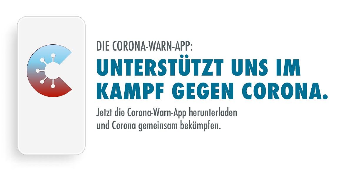 Logo Corona Warn App